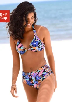 Bügel-Bikini-Top