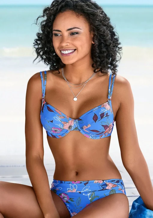 Bügel-Bikini-Top
