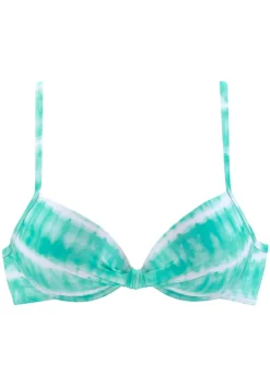 Bügel-Bikini-Top
