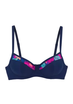 Bügel-Bikini-Top