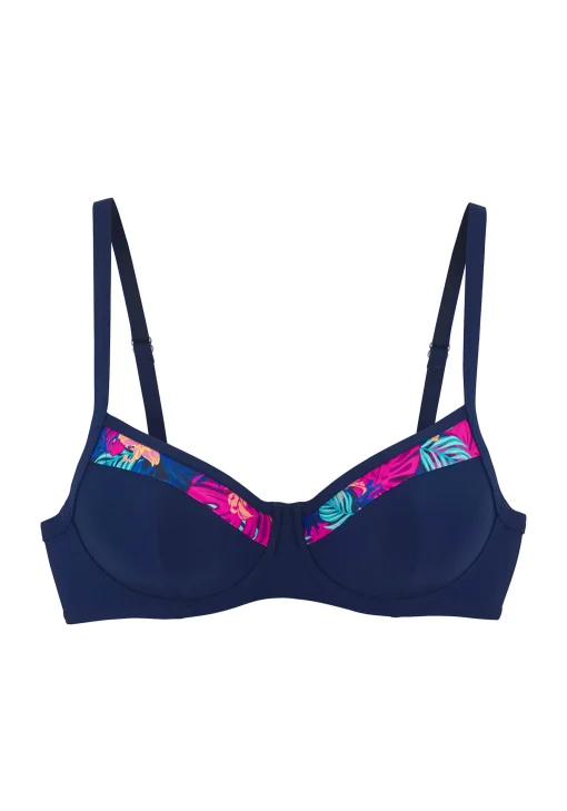 Bügel-Bikini-Top