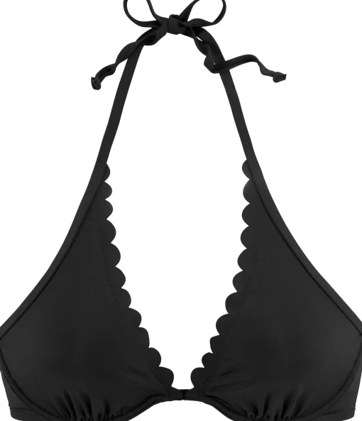 Bügel-Bikini-Top