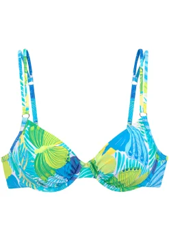 Bügel-Bikini-Top