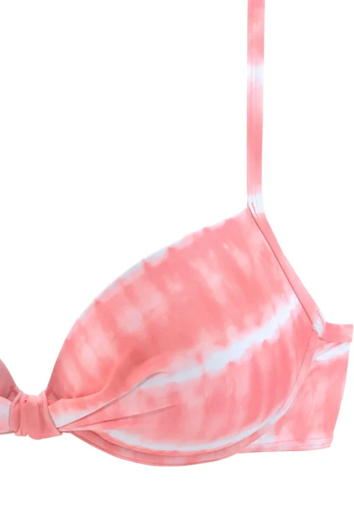 Bügel-Bikini-Top