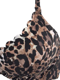 Bügel-Bikini-Top