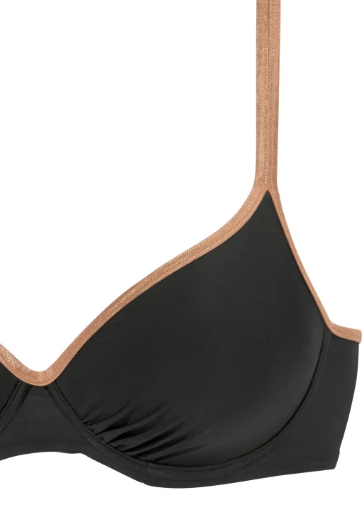 Bügel-Bikini-Top