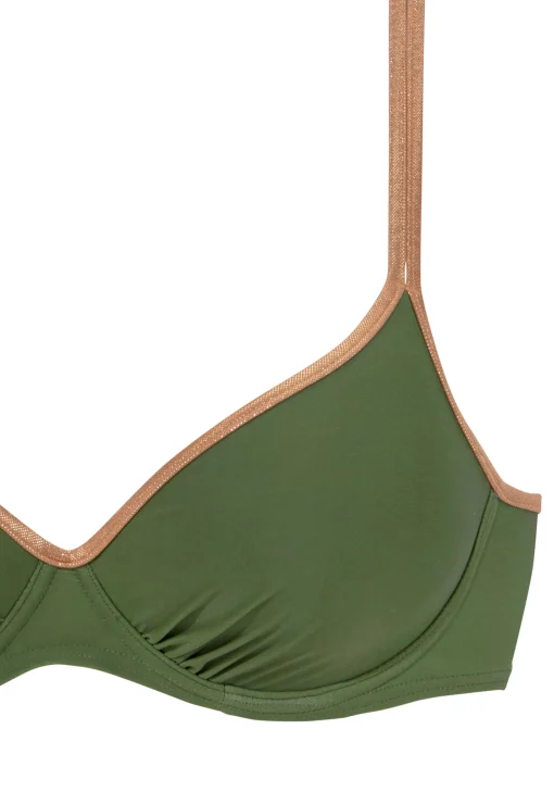 Bügel-Bikini-Top