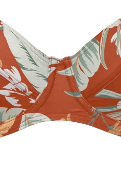 Bügel-Bikini-Top