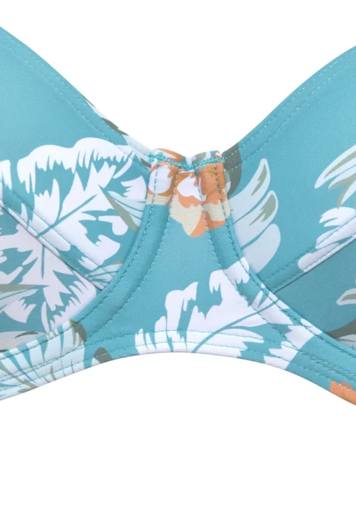 Bügel-Bikini-Top