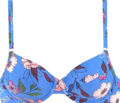 Bügel-Bikini-Top