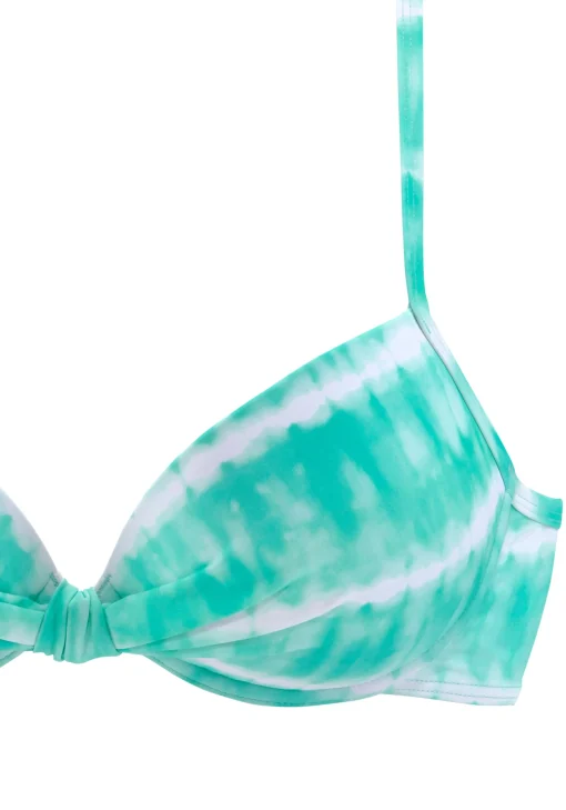 Bügel-Bikini-Top