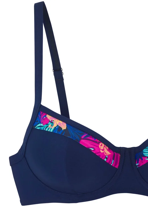 Bügel-Bikini-Top