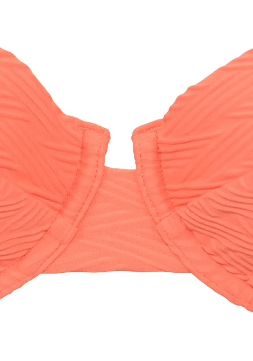 Bügel-Bikini-Top