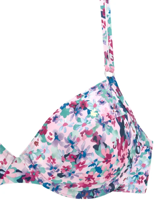 Bügel-Bikini-Top