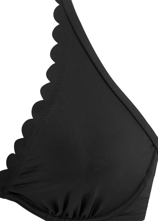 Bügel-Bikini-Top