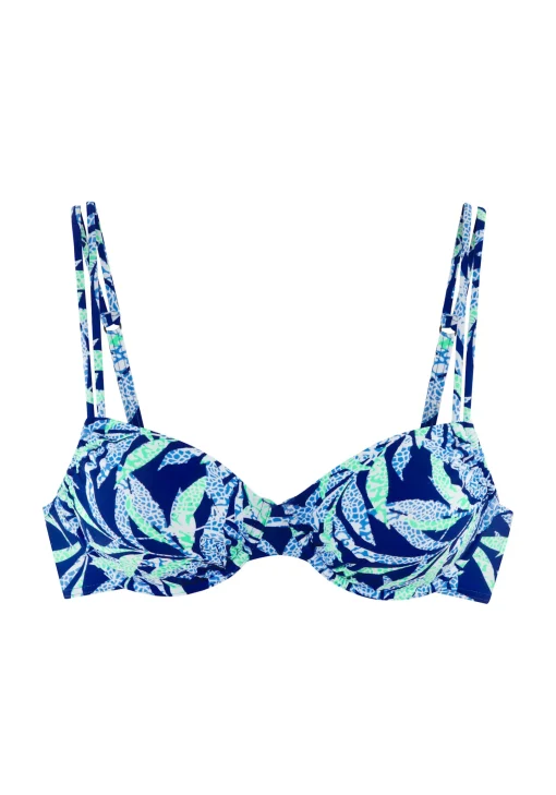 Bügel-Bikini-Top