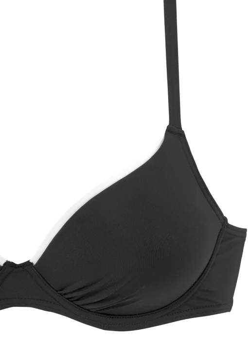 Bügel-Bikini-Top