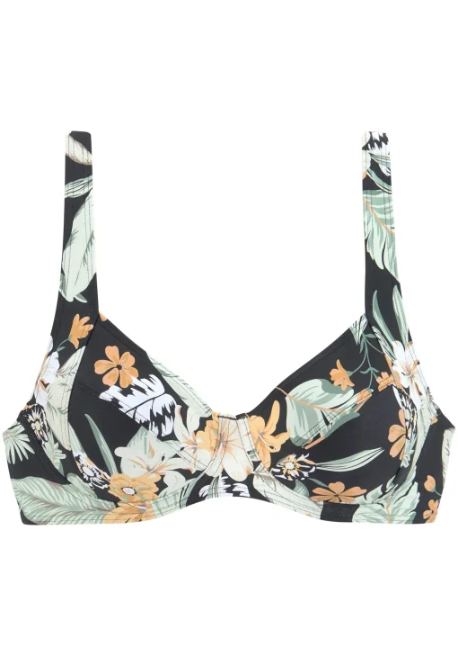 Bügel-Bikini-Top