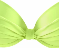 Bügel-Bikini-Top