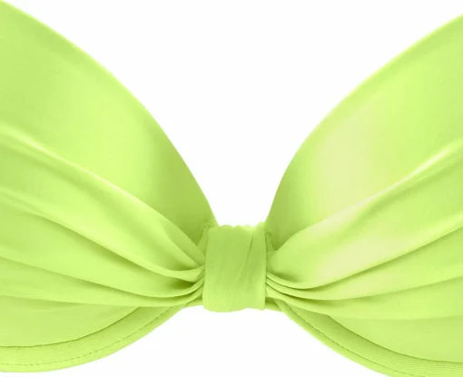 Bügel-Bikini-Top