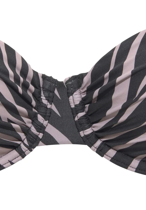 Bügel-Bikini-Top