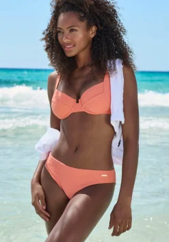 Bügel-Bikini-Top
