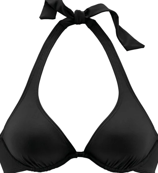 Bügel-Bikini-Top