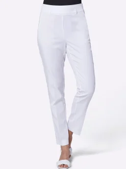 Bügelfaltenhose
