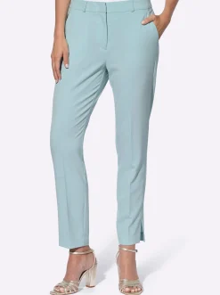 Bügelfaltenhose