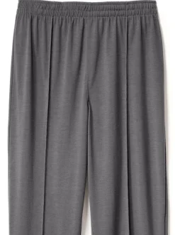 Bügelfaltenhose mit Steg