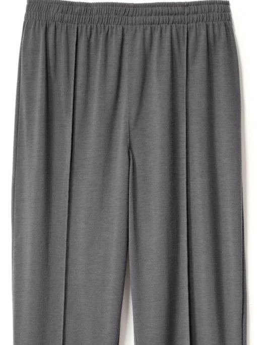 Bügelfaltenhose mit Steg