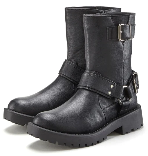 Bikerboots