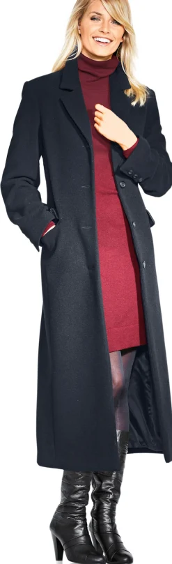 Blazermantel