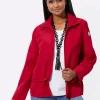 Blousonjacke mit Tunnelzug