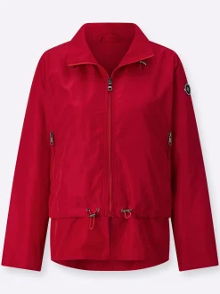 Blousonjacke mit Tunnelzug