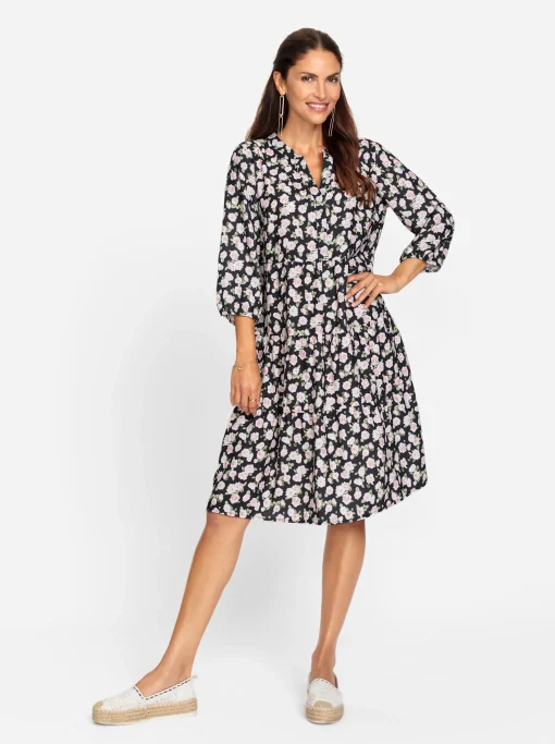 Blumenkleid