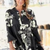 Blusenkleid