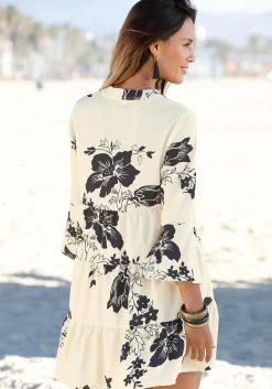 Blusenkleid