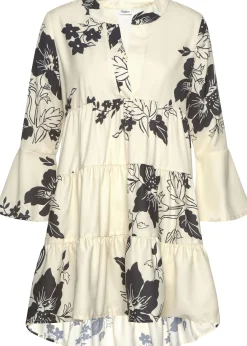 Blusenkleid