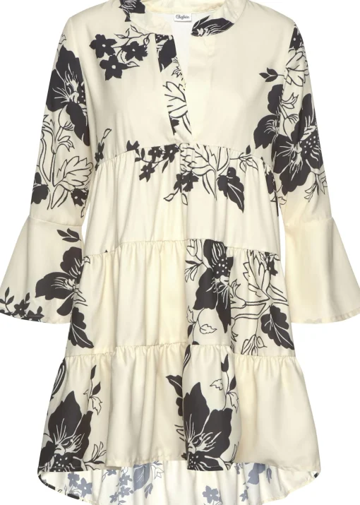 Blusenkleid