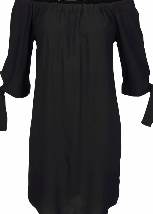 Blusenkleid