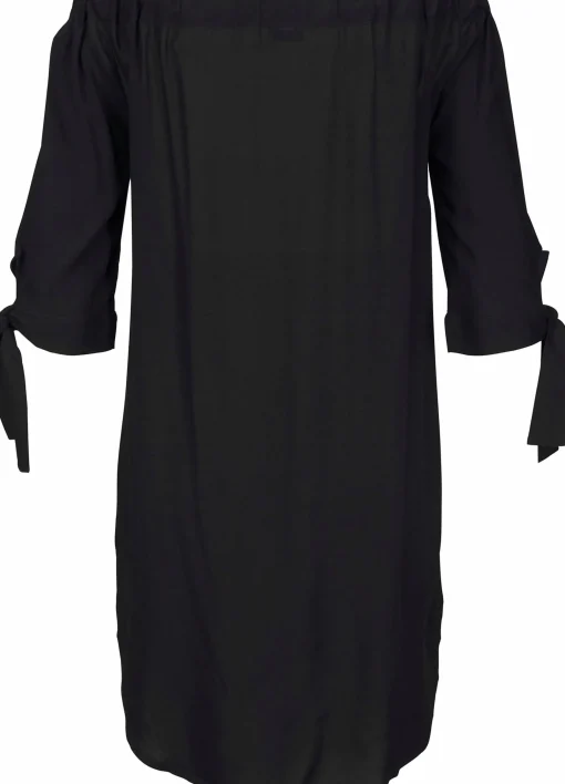 Blusenkleid