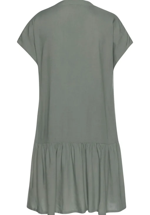 Blusenkleid