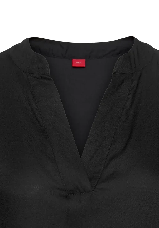 Blusenkleid