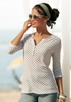 Blusenshirt