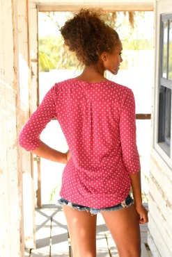 Blusenshirt