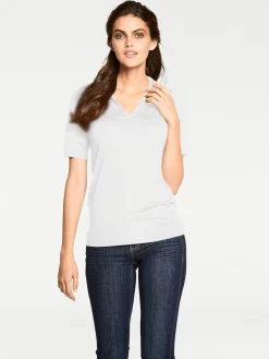 Blusenshirt aus Tactel