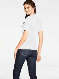Blusenshirt aus Tactel