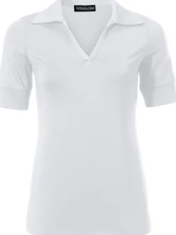 Blusenshirt aus Tactel