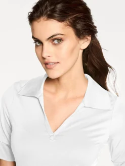 Blusenshirt aus Tactel